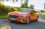 Opel Insignia GSi 2017 года